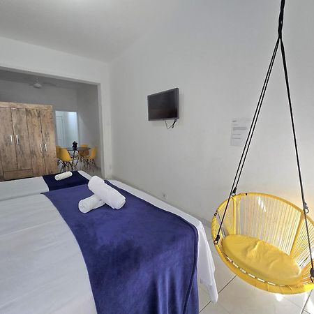 Qto E Sala, Smart Tv, Wi-Fi, Ar-Cond, Praia De Copacabana Rio de Janeiro Eksteriør bilde