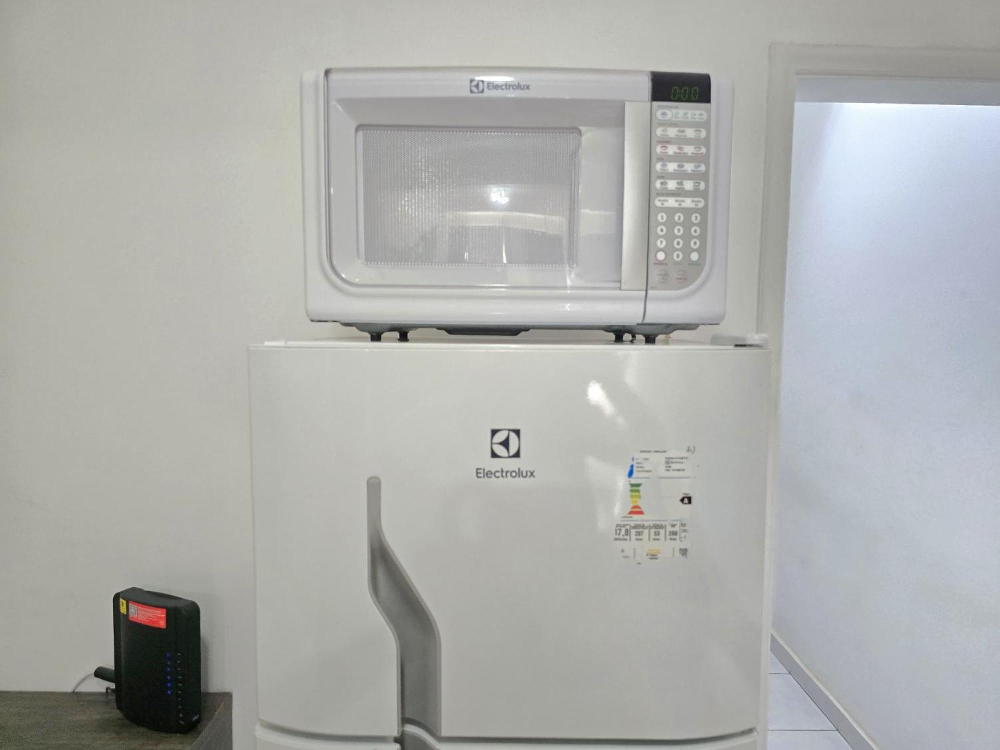 Qto E Sala, Smart Tv, Wi-Fi, Ar-Cond, Praia De Copacabana Rio de Janeiro Eksteriør bilde