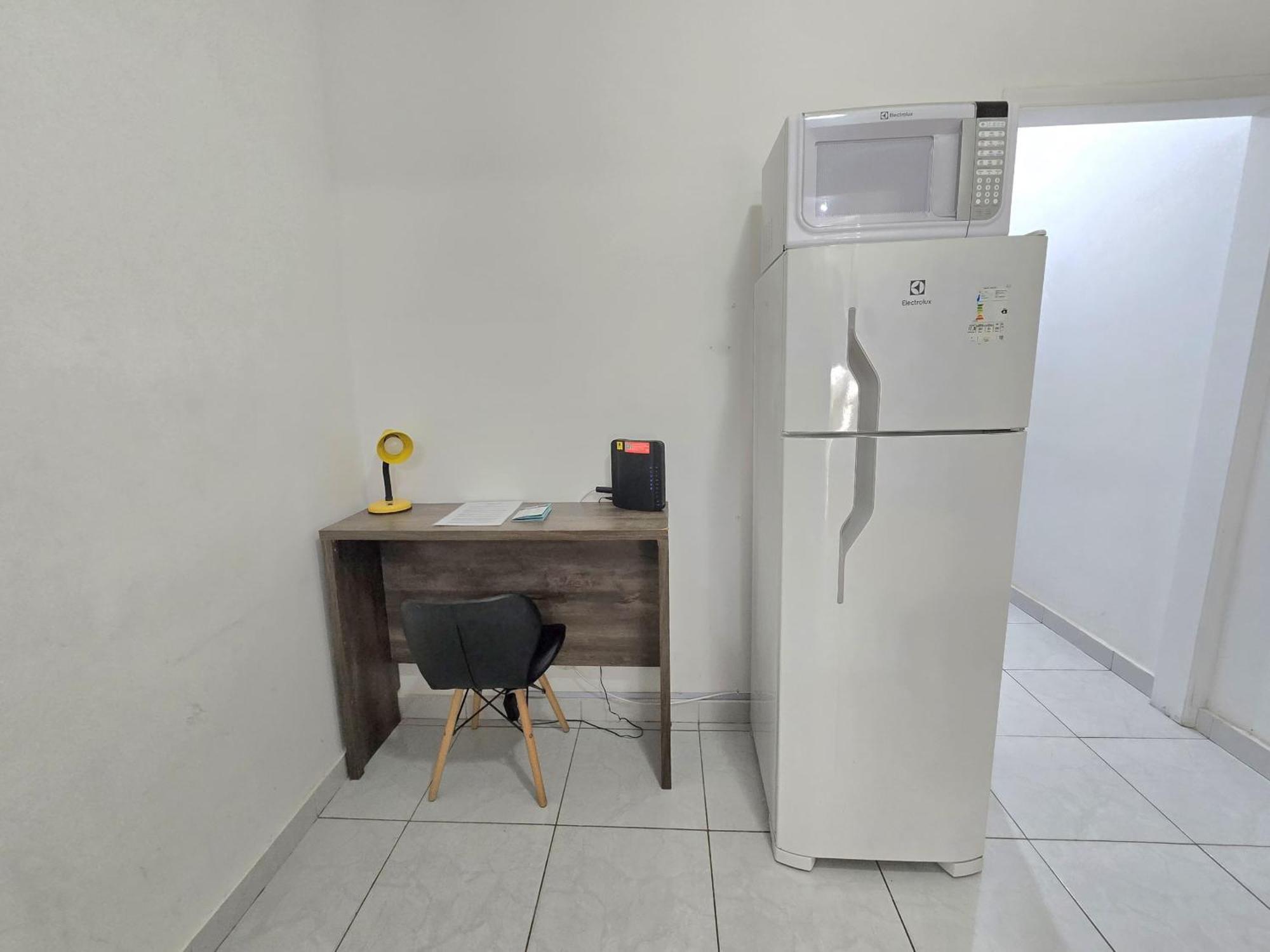 Qto E Sala, Smart Tv, Wi-Fi, Ar-Cond, Praia De Copacabana Rio de Janeiro Eksteriør bilde